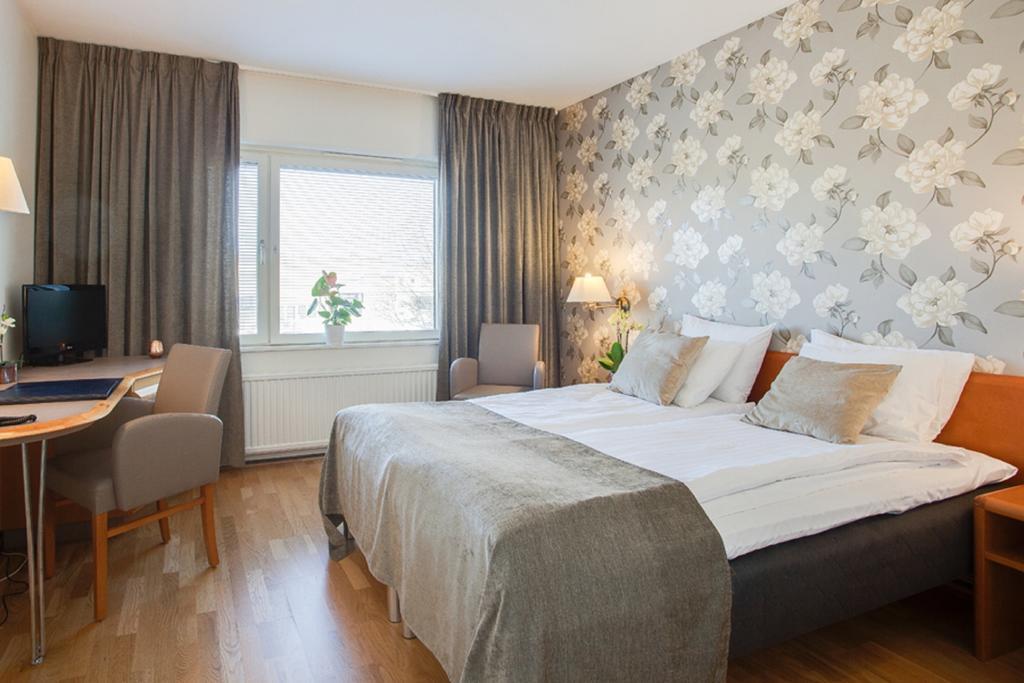 Best Western Capital Hotel Stockholm Pokoj fotografie