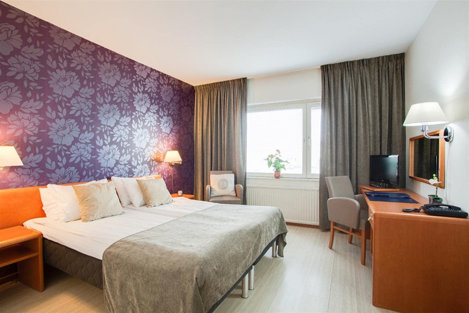 Best Western Capital Hotel Stockholm Exteriér fotografie